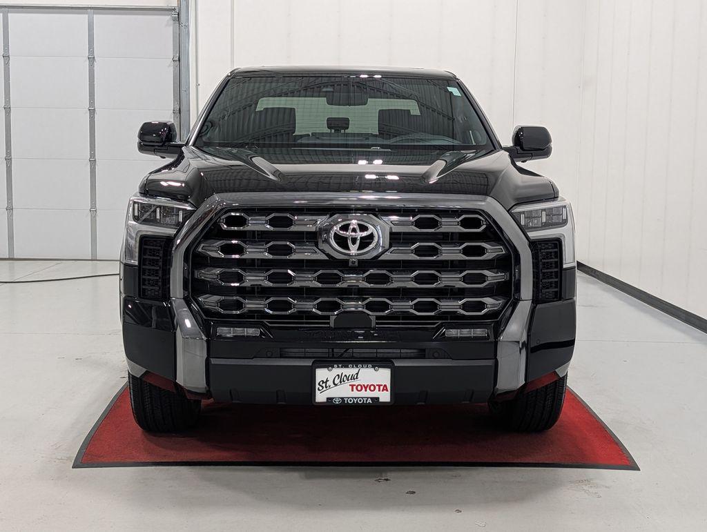 2026 TOYOTA TUNDRA PLATINUM photo 2