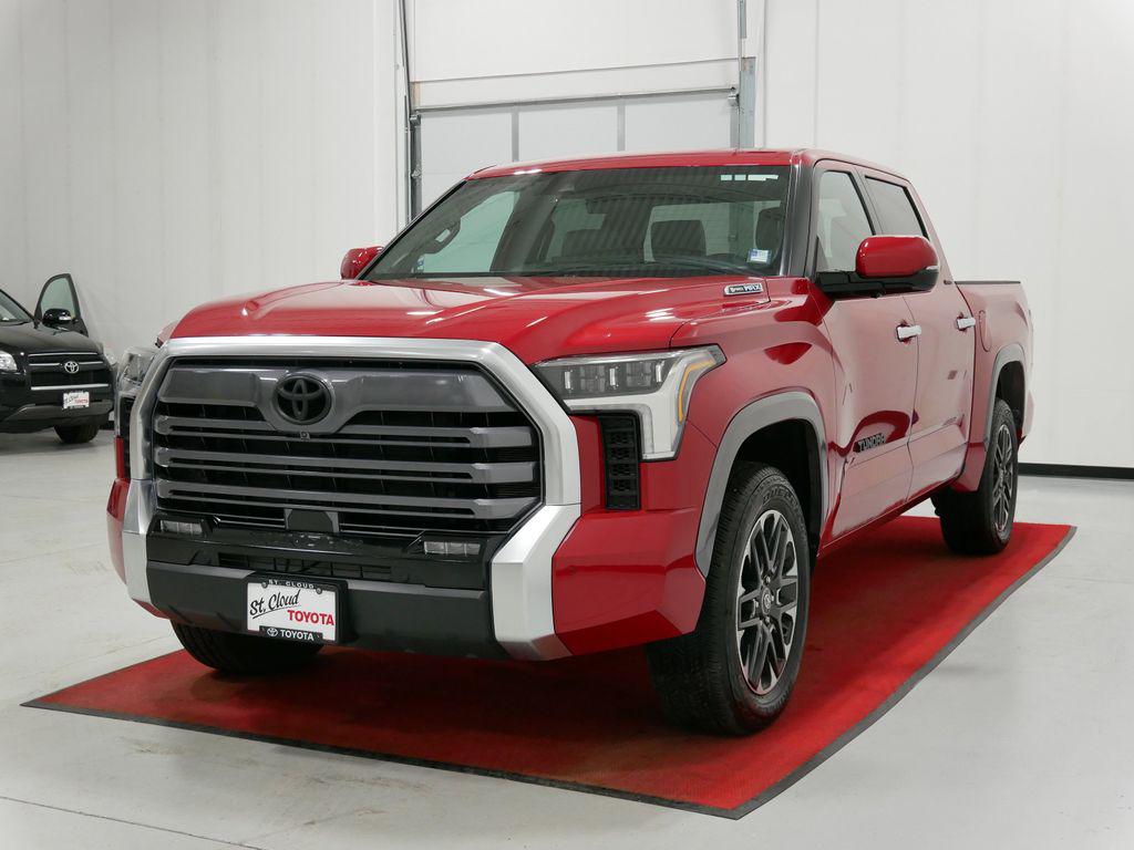 TOYOTA TUNDRA - 3