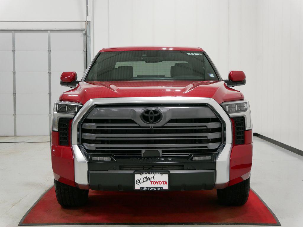 TOYOTA TUNDRA - 2