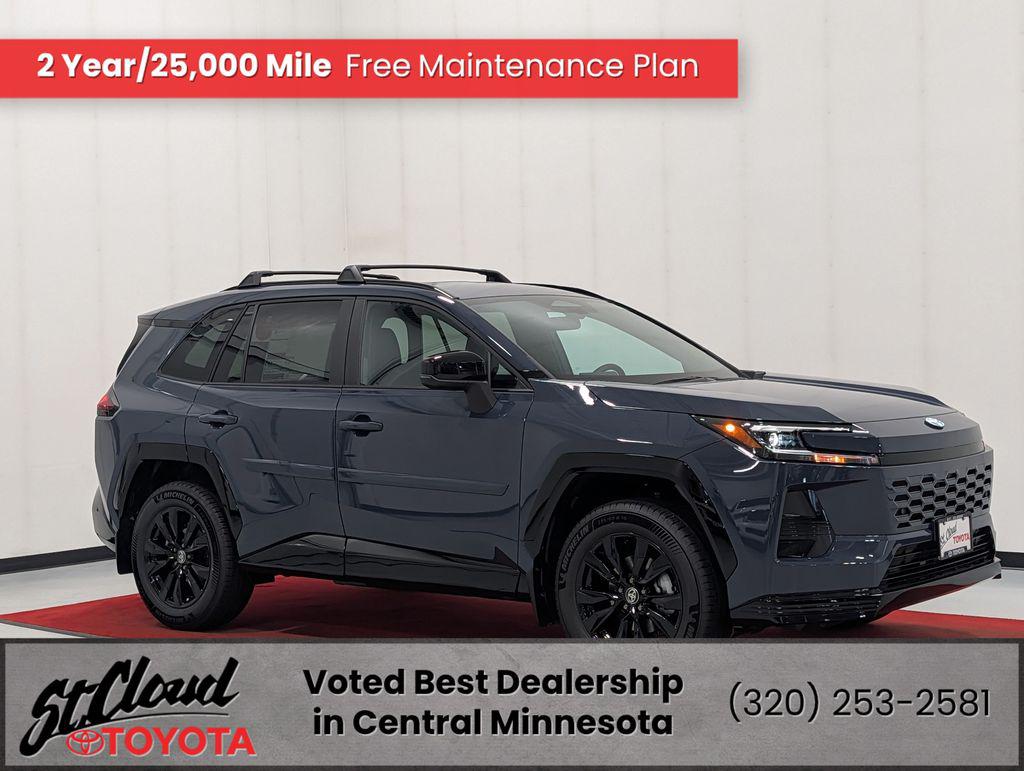 New 2026 Toyota RAV4 SE