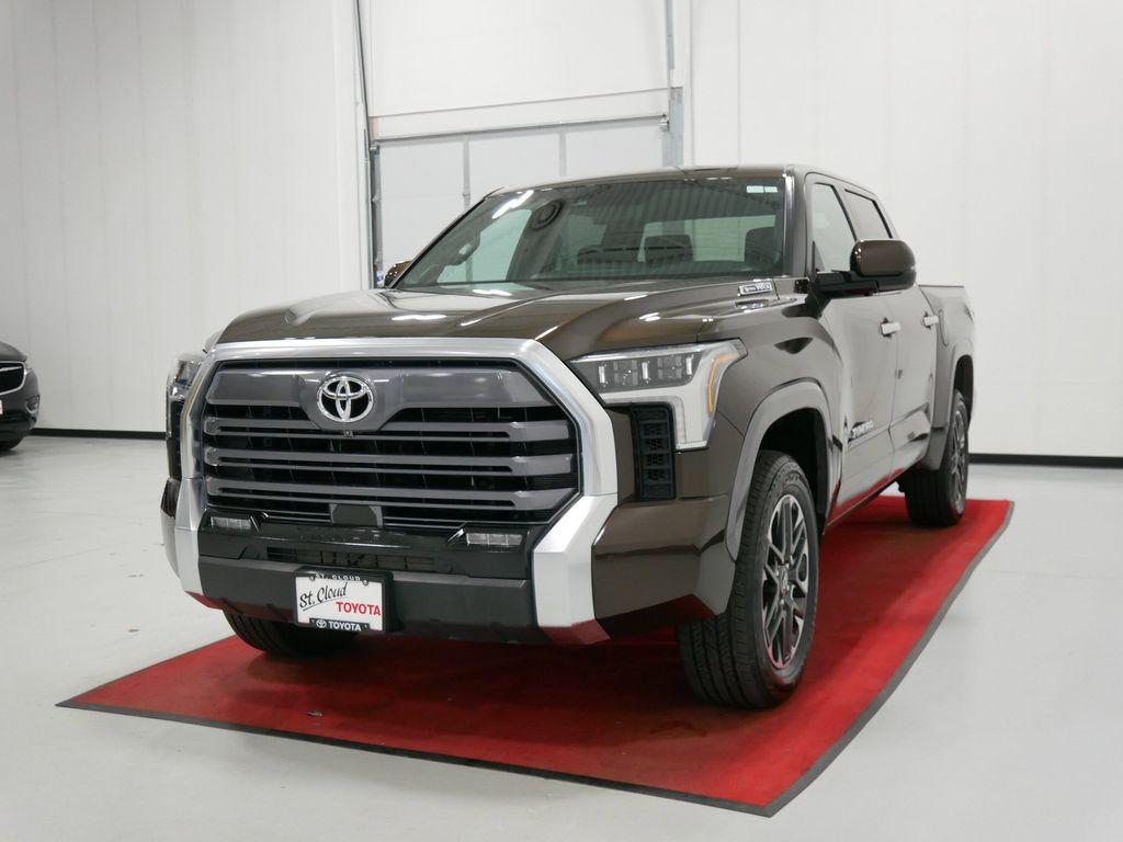 TOYOTA TUNDRA - 3