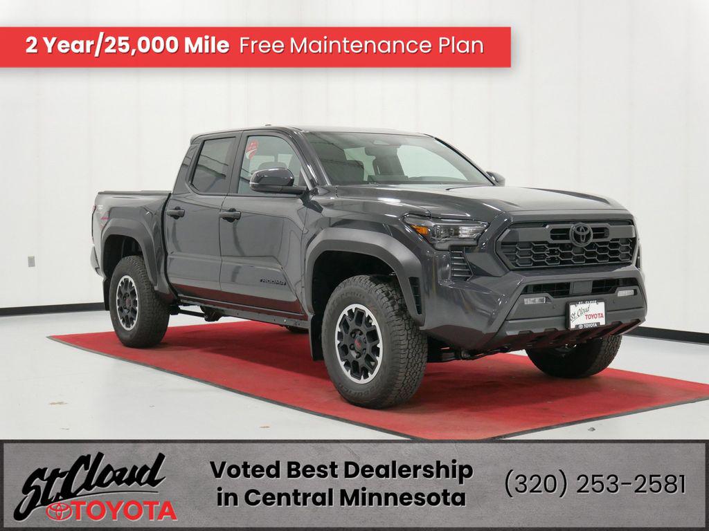 New 2026 Toyota Tacoma TRD Off Road