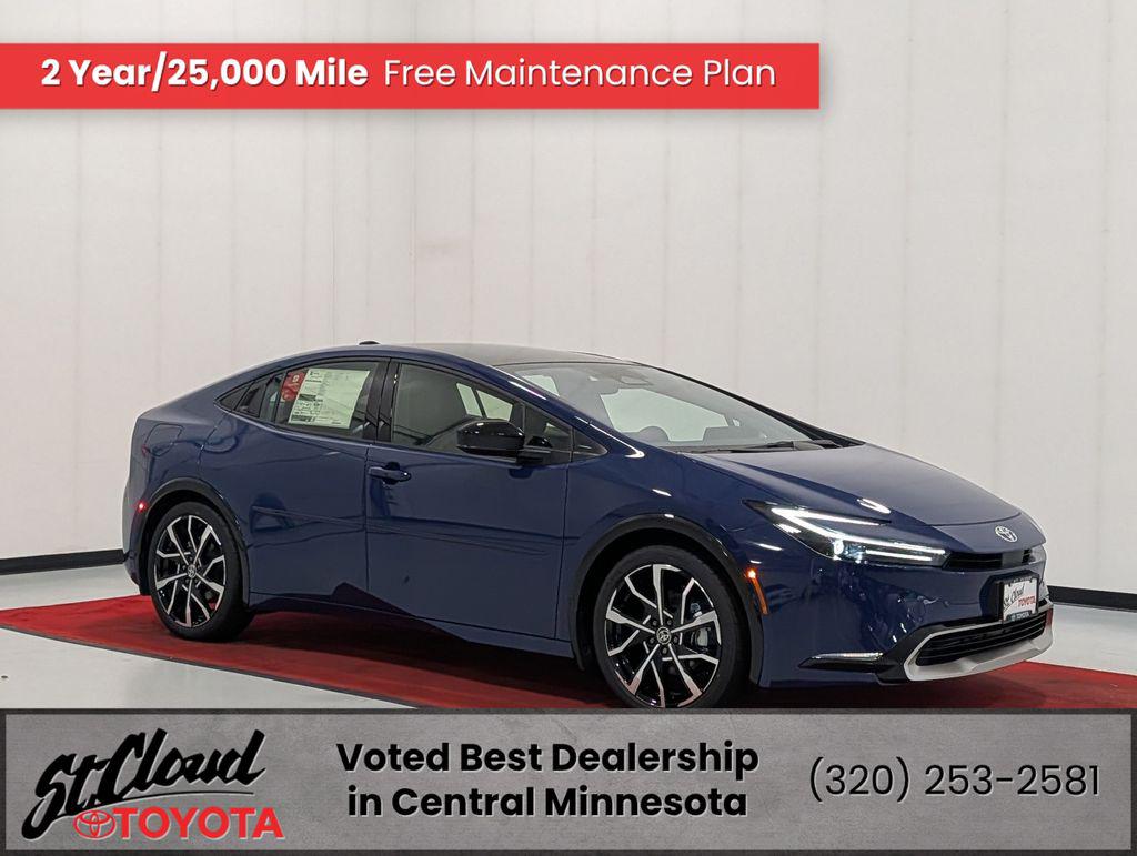 New 2026 Toyota Prius Plug-In Hybrid XSE