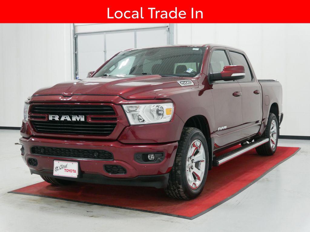 2021 RAM 1500 BIG HORN/LONE STAR 照片 4