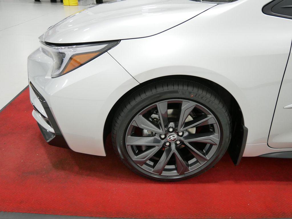 2026 Toyota COROLLA XSE — миниатюра 8