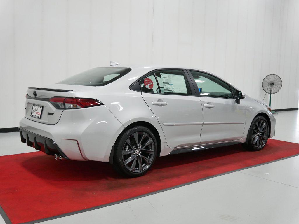 2026 Toyota COROLLA XSE — миниатюра 7