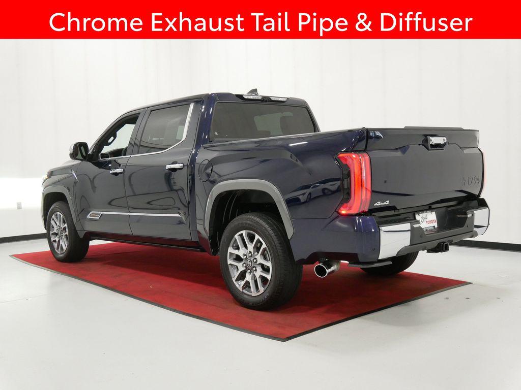 صورة 10 لـ 2025 Toyota TUNDRA 1794 EDITION