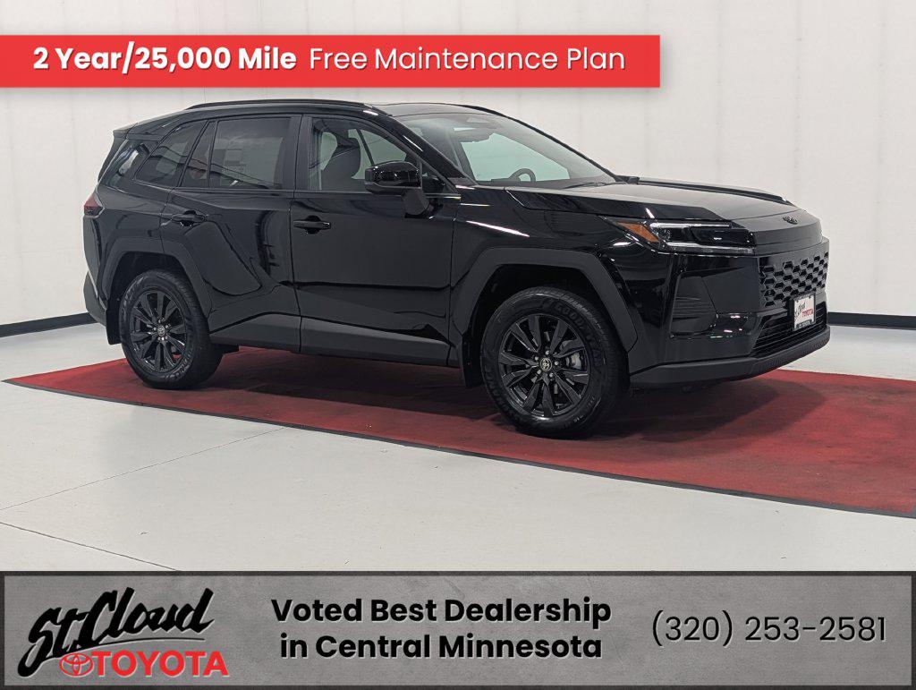 New 2026 Toyota RAV4 XLE Premium