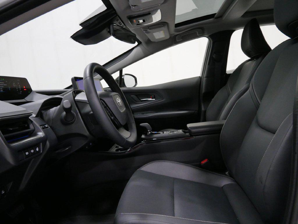 2026 Toyota PRIUS PLUG-IN HYBRID NIGHTSHADE 缩略图 14