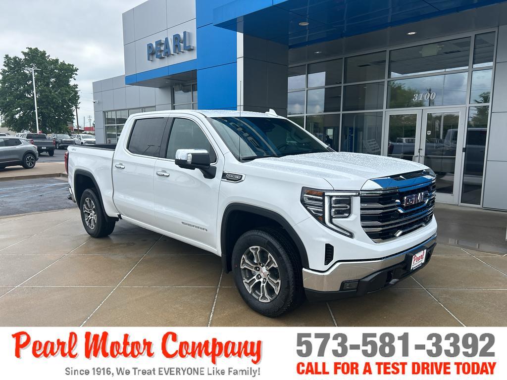 New 2026 GMC Sierra 1500 SLT