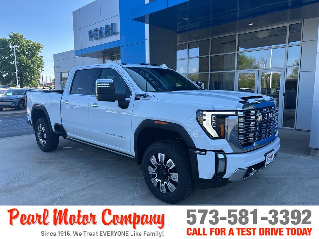 New 2026 GMC Sierra 2500 Denali