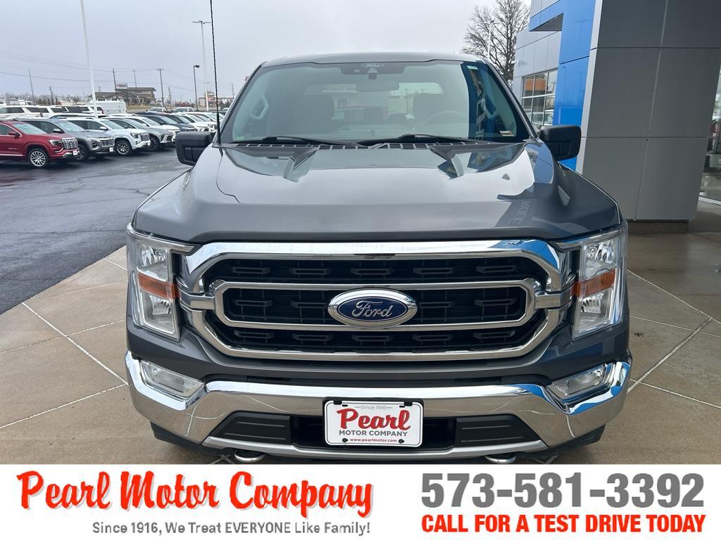 FORD F-150 XLT - 2