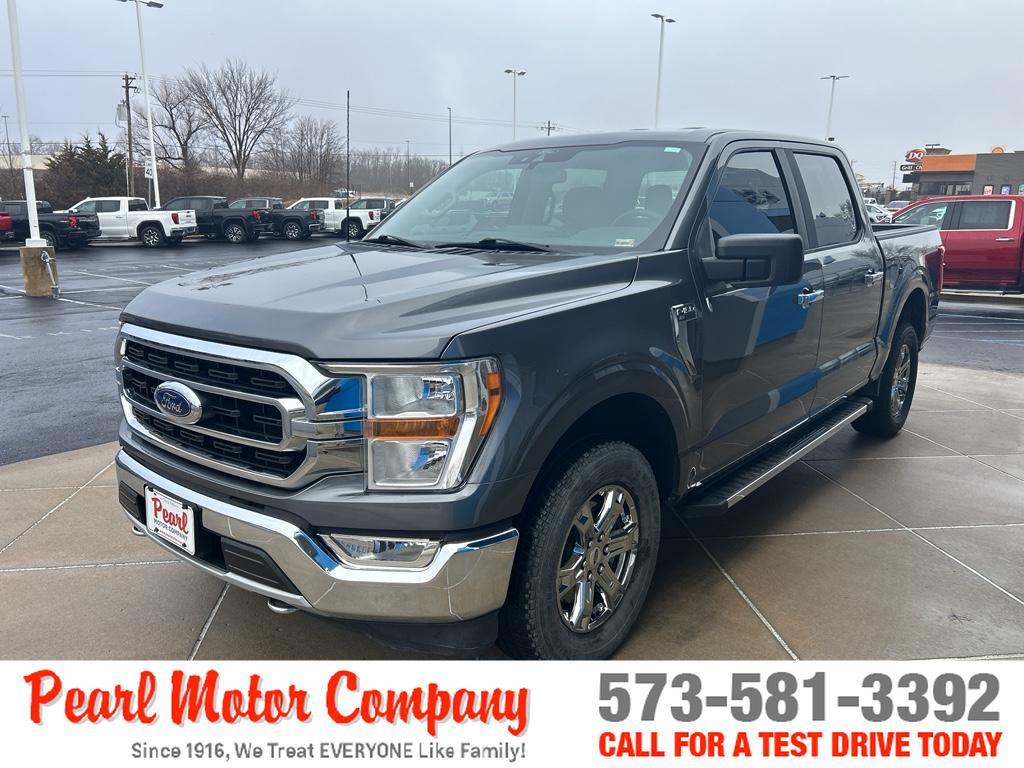 FORD F-150 XLT - 7