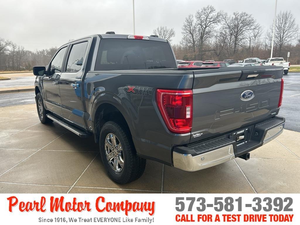 FORD F-150 XLT - 6