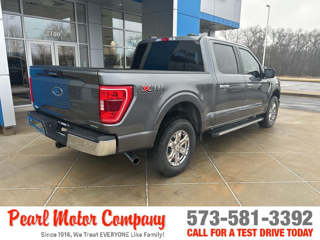 FORD F-150 XLT - 4