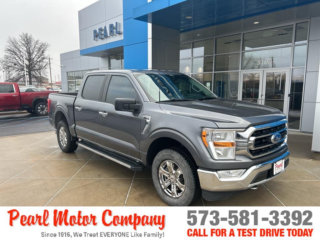 FORD F-150 XLT - 1