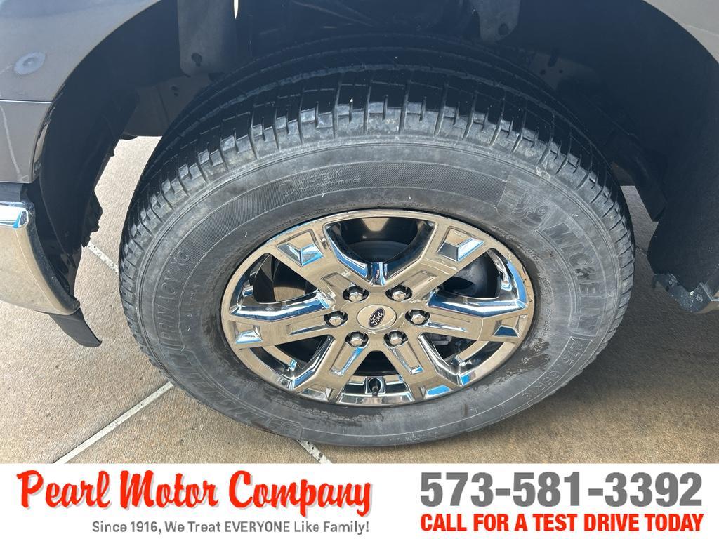 FORD F-150 XLT - 8