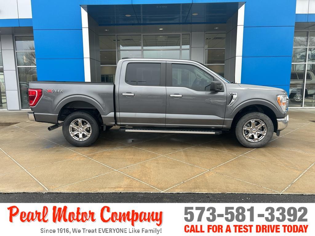 FORD F-150 XLT - 3