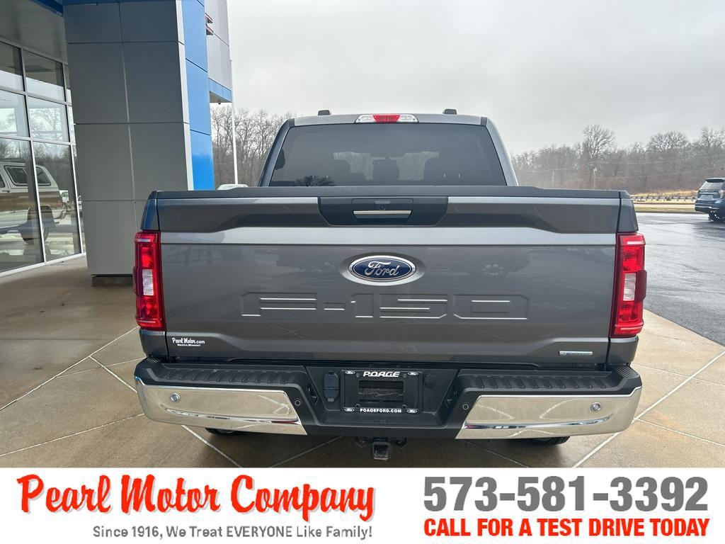 FORD F-150 XLT - 5