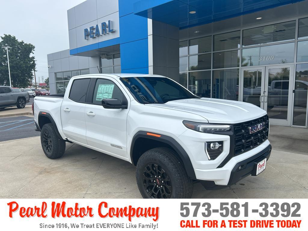 New 2026 GMC Canyon Elevation
