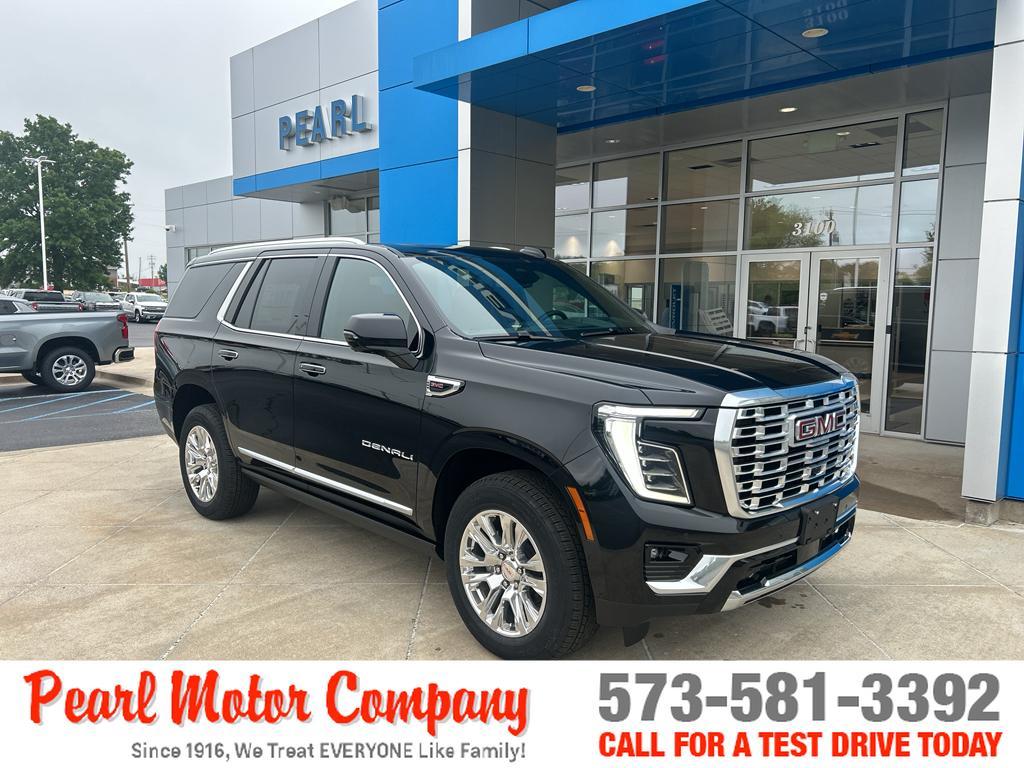 New 2026 GMC Yukon Denali