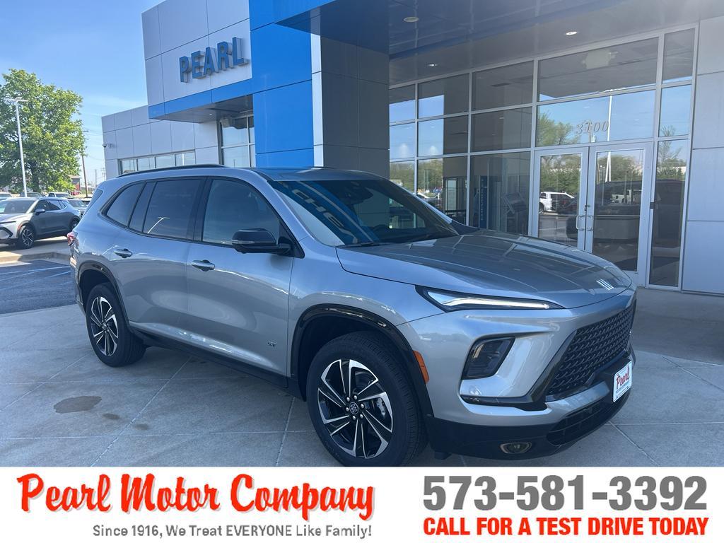 New 2026 Buick Enclave Sport Touring