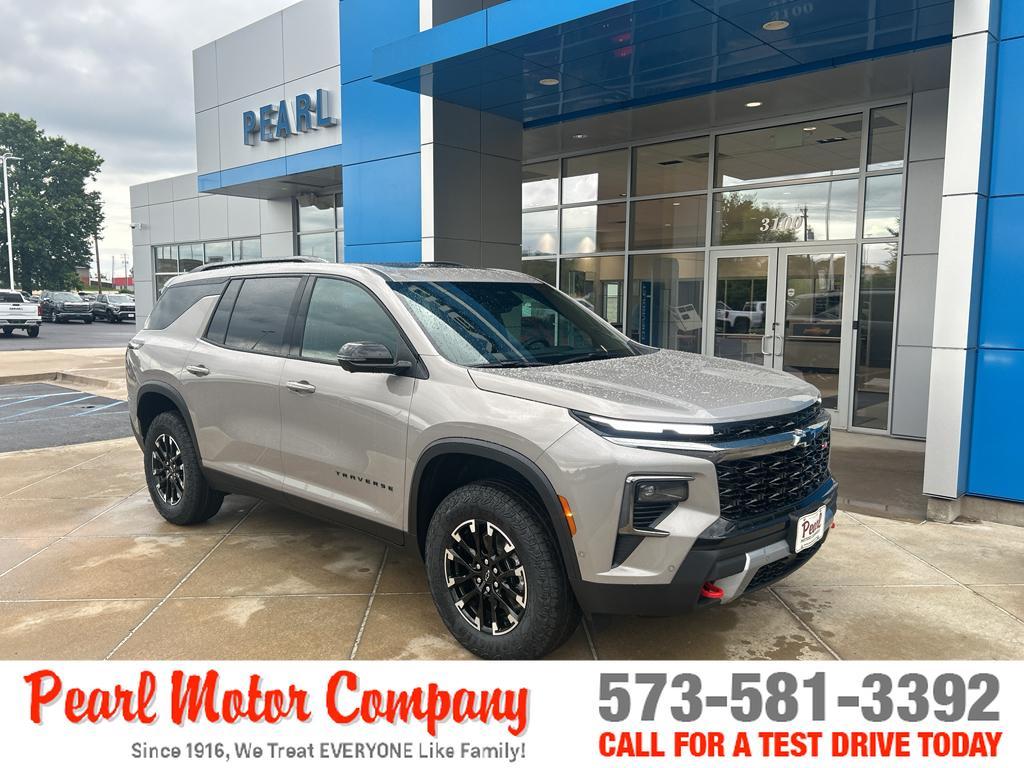 New 2026 Chevrolet Traverse Z71