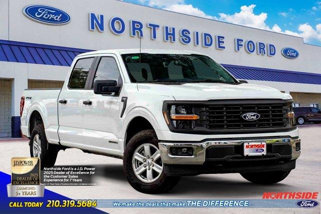 New 2025 Ford F-150 XL Hybrid