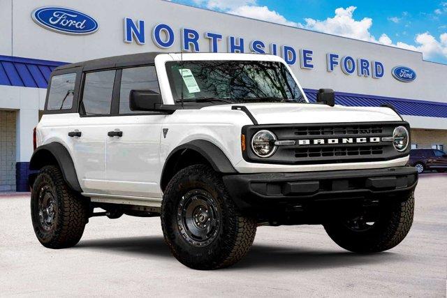 New 2025 Ford Bronco Base