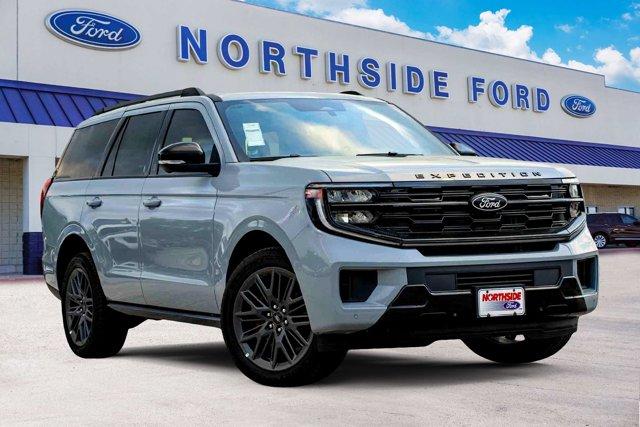 New 2025 Ford Expedition Platinum