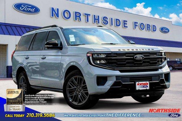 New 2025 Ford Expedition Platinum