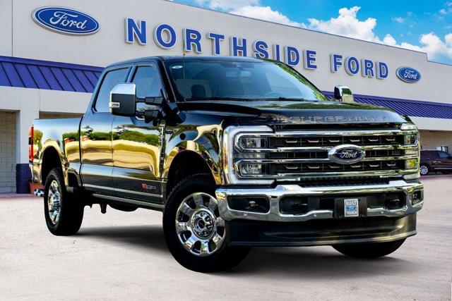 New 2026 Ford F-250 King Ranch