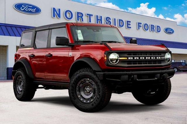 FORD BRONCO BIG BEND - 1