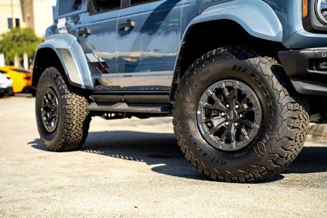 FORD BRONCO RAPTOR - 2