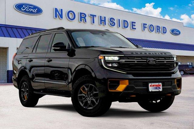 New 2025 Ford Expedition Tremor
