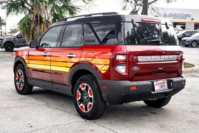 FORD BRONCO SPORT FREE WHEELING - 6