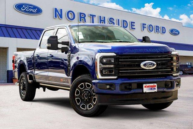 New 2026 Ford F-250 Platinum