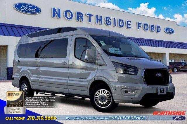 New 2025 Ford Transit-150