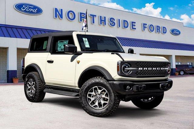New 2025 Ford Bronco Badlands