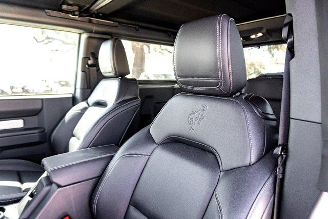2025 FORD BRONCO BADLANDS photo 10