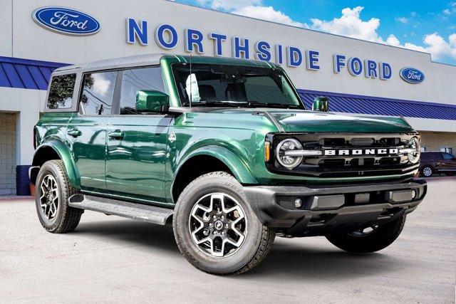 New 2025 Ford Bronco Outer Banks