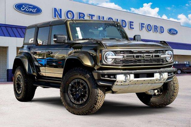 New 2025 Ford Bronco Raptor