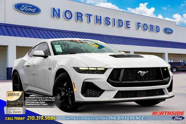 New 2026 Ford Mustang GT