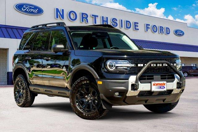 New 2026 Ford Bronco Sport Outer Banks