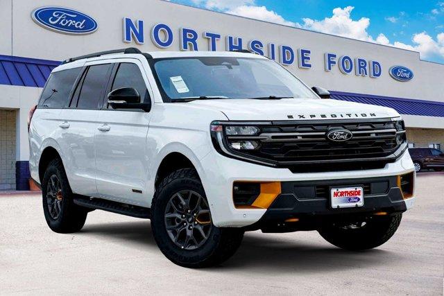 New 2025 Ford Expedition Tremor