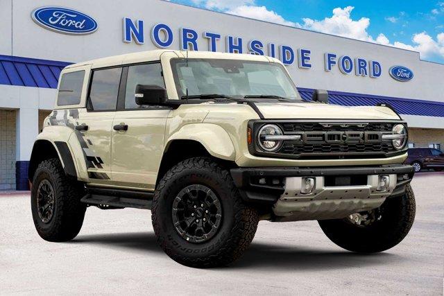 New 2025 Ford Bronco Raptor