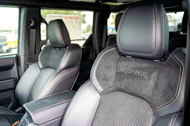 FORD BRONCO RAPTOR - 10