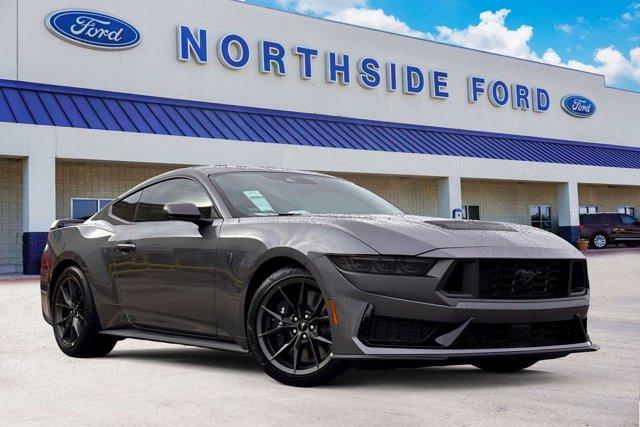 New 2026 Ford Mustang Dark Horse