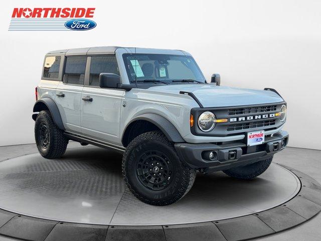 New 2026 Ford Bronco Big Bend
