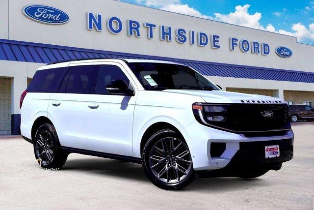 New 2025 Ford Expedition Platinum